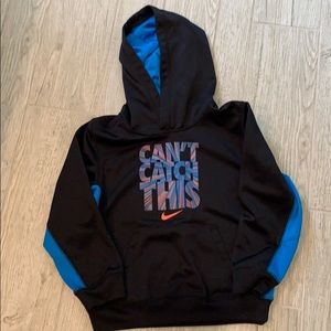 Nike boys sweatshirt
